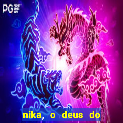 nika, o deus do sol mitologia